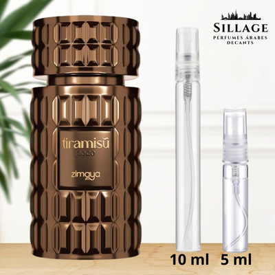 Tiramisú Coco EDP ~ZIMAYA~