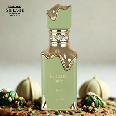 Eclaire Pistache EDP 100 ML ~LATTAFA~