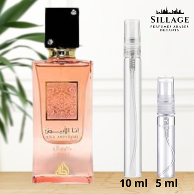 Ana Abiyeth Coral EDP ~LATTAFA~