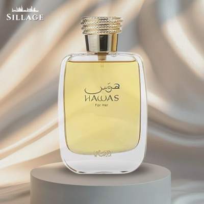 Hawas for Her 100 ML - RASASI-