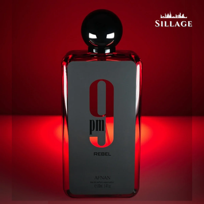 9 pm Rebel EDP 100 ML - AFNAN-