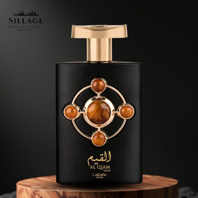 Al Quiam Gold EDP - LATTAFA PRIDE - 100 ml
