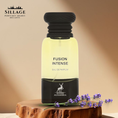 Fusion Intense EDP - MAISON ALHAMBRA - 80 ml