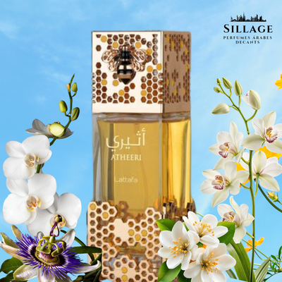 Atheeri EDP 100 ML - LATTAFA