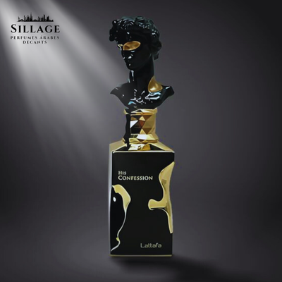 His Confession EDP - LATTAFA - 100 ml