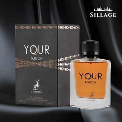 Your touch EDP 100 ml MAISON ALHAMBRA 