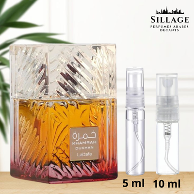 Khamrah Dukhan EDP - LATTAFA
