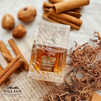 Khamrah LATTAFA 100 ml EDP 