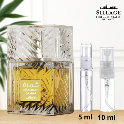 Khamrah Qahwa EDP - LATTAFA