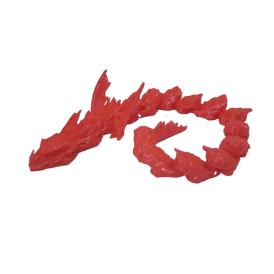 DRAGON CON ALAS ARTICULADO