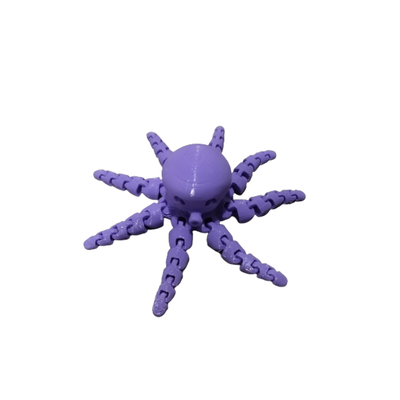 PULPO ARTICULADO CON BASE