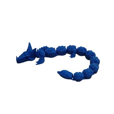 DRAGON DE HUESOS ARTICULADO