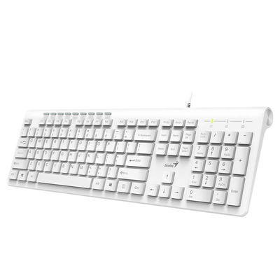 TECLADO GENIUS SLIMSTAR 230 USB 