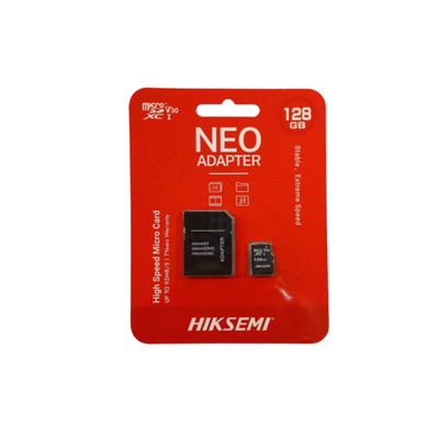 MEMORIA MICRO SD HIKSSEMI NEO CLASE 10