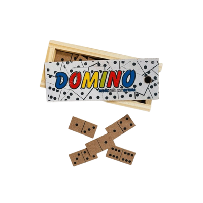 JUEGO DE MESA DOMINO