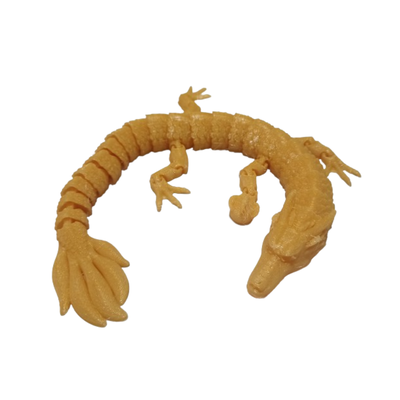 DRAGON JAPONES ARTICULADO