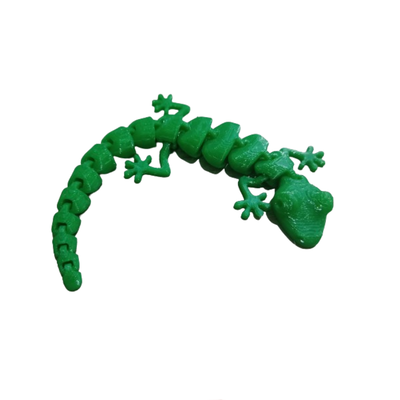 LAGARTIJA ARTICULADA