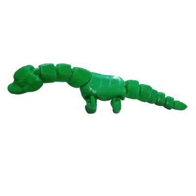 DINOSAURIO BRONTOSAURIO ARTICULADO