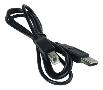 CABLE USB IMPRESORA PERIFERICO 3 MTS.