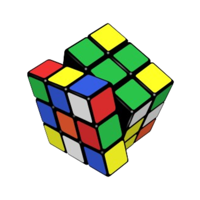 CUBO DE RUBIK CLASICO