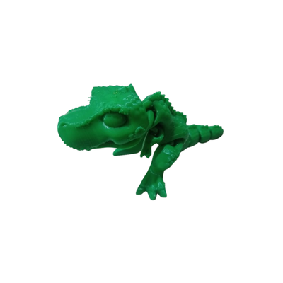 DINOSAURIO TIRANOSAURIO REX ARTICULADO