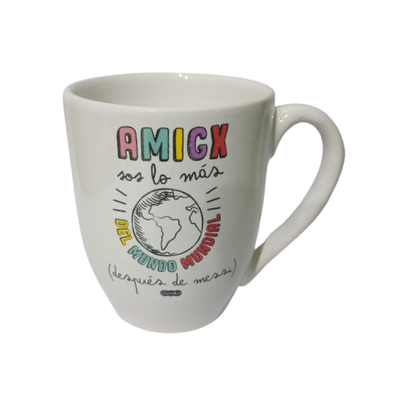 TAZA BAJA DIA DEL AMIGO