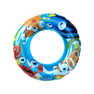 INFLABLE SALVAVIDAS OCEAN FUN ANIMALES