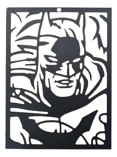 SILUETA BATMAN 25CM