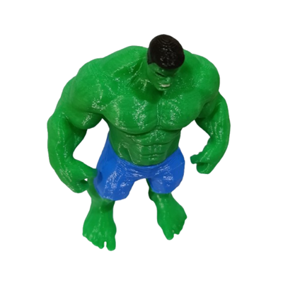 INCREIBLE HULK