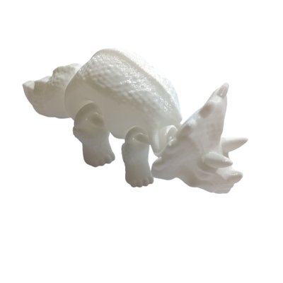 DINOSAURIO TRICERATOPS ARTICULADO V2