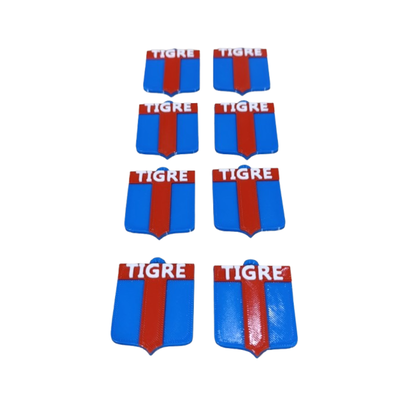 LLAVERO TIGRE 