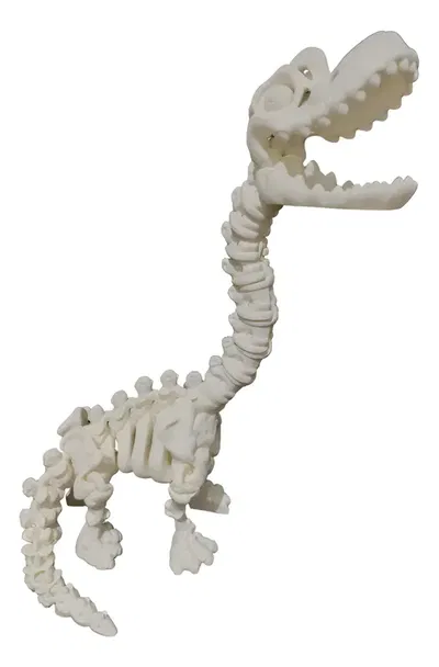 DINOSAURIO ESQUELETO BRAQUIOSAURIO XXL