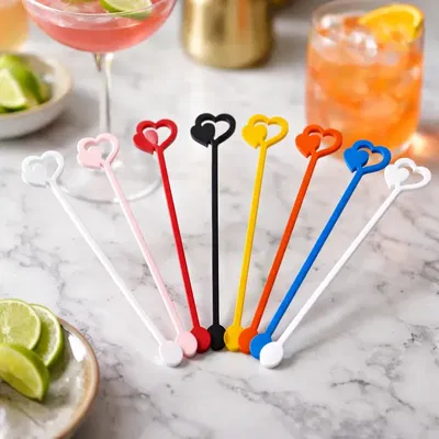 REVOLVEDORES DE TRAGOS CORAZON x20u