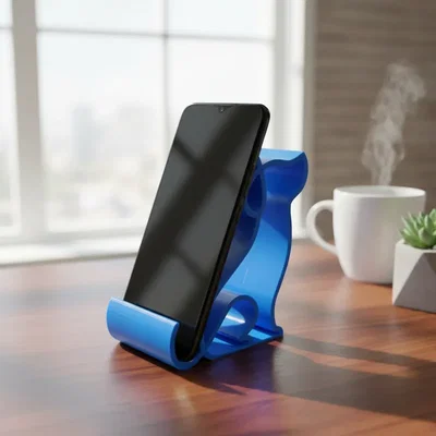 SOPORTE PARA CELULAR PERRITO