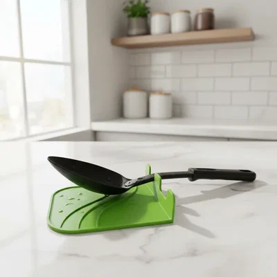 PORTA UTENSILLOS PARA APOYAR 2 UTENSILLOS