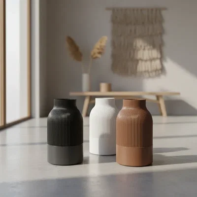 JARRON DISEÑO ESTILO JAPANDI