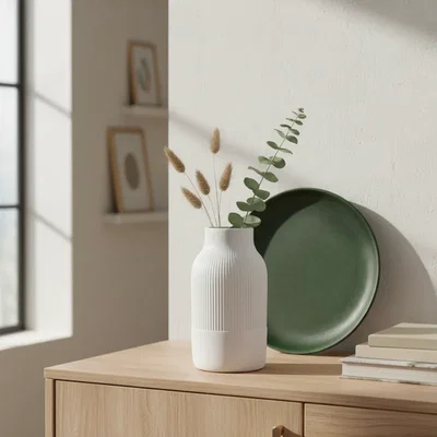 JARRON DISEÑO ESTILO JAPANDI