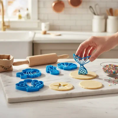 MAR CORTANTES PACK 6 PIEZAS