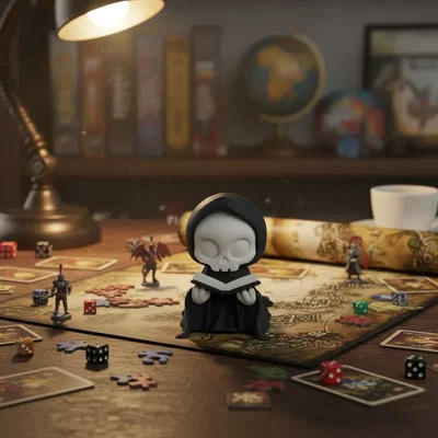 SEGADOR LECTOR GRANDE