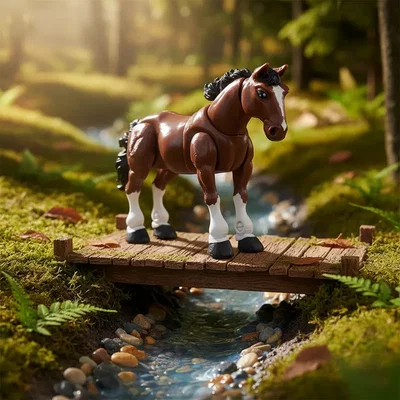 CABALLO ARTICULADO