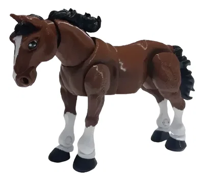 CABALLO ARTICULADO