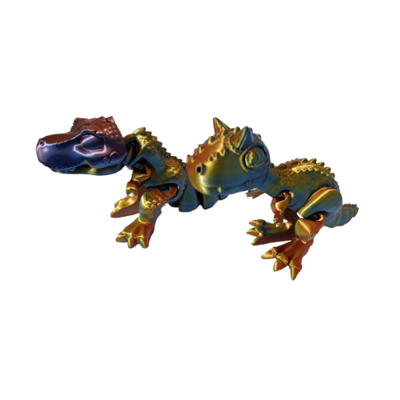 DINOSAURIO REX DINOSAURIO CARNOTAURIO PACK X2 