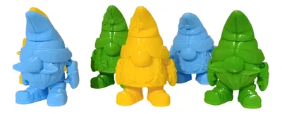 PAREJA DE GNOMOS