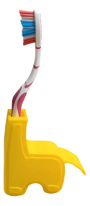 PORTA CEPILLO DE DIENTES ANIMALITOS