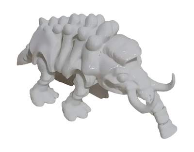 MAMUT ESQUELETO ARTICULADO