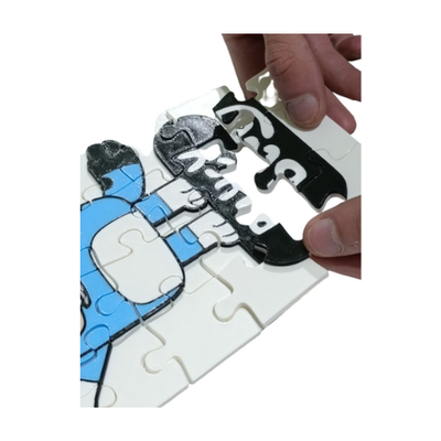 ROMPECABEZAS BLUEY SIN MARCO