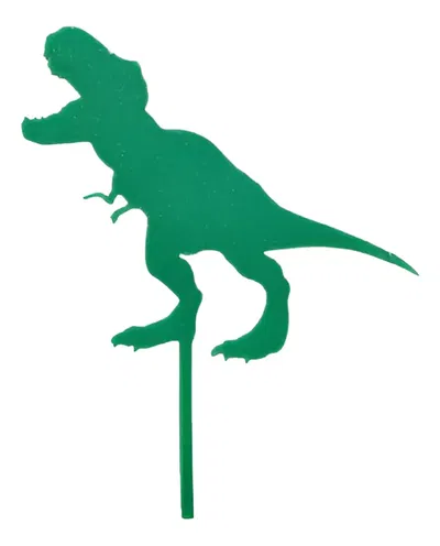 TOPPER DINOSAURIO T-REX IMPRESION 3D