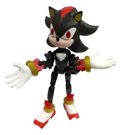 SONIC SHADOW ARTICULADO