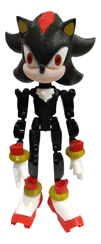 SONIC SHADOW ARTICULADO