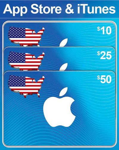 Tarjeta Apple Itunes 2 Usd - Gift Card - Región EEUU